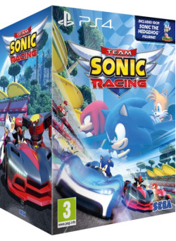 Team Sonic Racing (Special Edition) (PS4)
